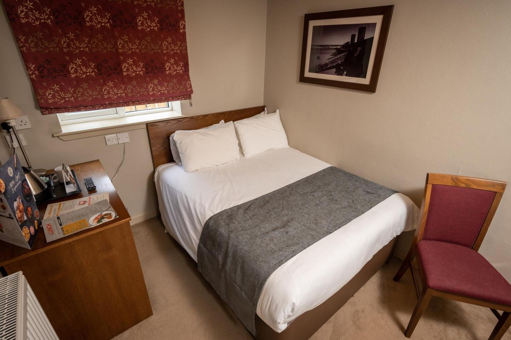 Wellington Hotel By Greene King Inns Aberdeen Buitenkant foto